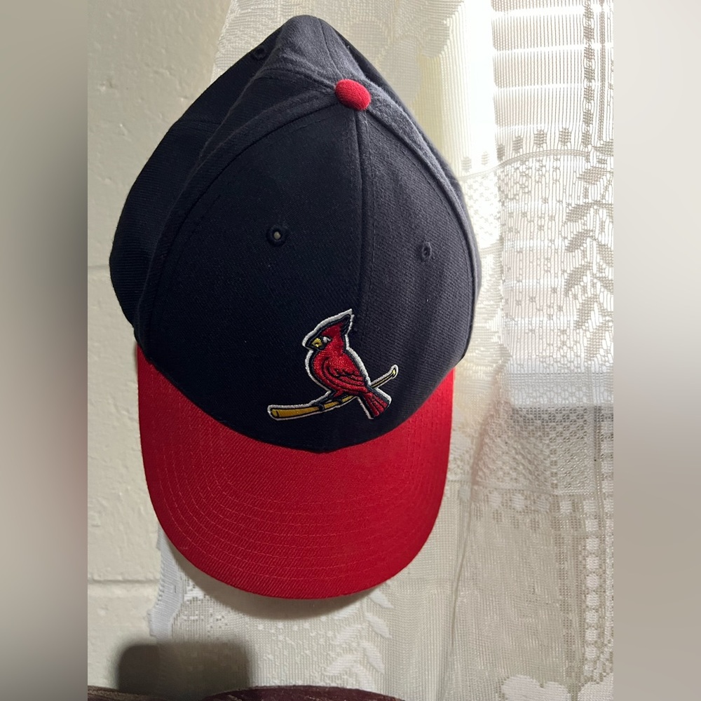 Baseball hat cardinals